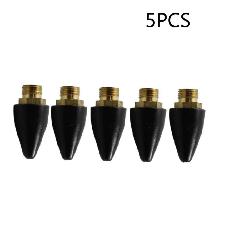 Rubber Tip Air Nozzle 5pcs W Zinc Alloy Screw Blow Gun Kits Part Set Replacement Tip High Quality Accessories Parts 1/8In NPSM
Rubber Tip Air Nozzle 5pcs W Zinc Alloy Screw Blow Gun Kits Part Set Replacement Tip High Quality Accessories Parts 1/8In NPSM