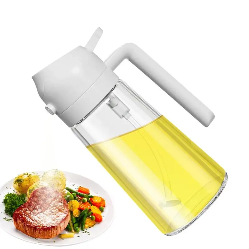 Cooking Oil Spray Bottle BBQ Kitchen Baking Glass Bottle Oil Dispenser Condiment Container Refillable Water Pneumatic Sprayer
Cooking Oil Spray Bottle BBQ Kitchen Baking Glass Bottle Oil Dispenser Condiment Container Refillable Water Pneumatic Sprayer