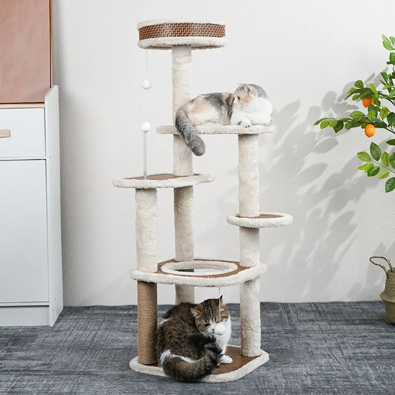 Tower Games Park Tree Wooden House for Cats, Scraper Scratch Board, Protect Large Cat's House, Wall Climbing, Pet Toys
Tower Games Park Tree Wooden House for Cats, Scraper Scratch Board, Protect Large Cat's House, Wall Climbing, Pet Toys