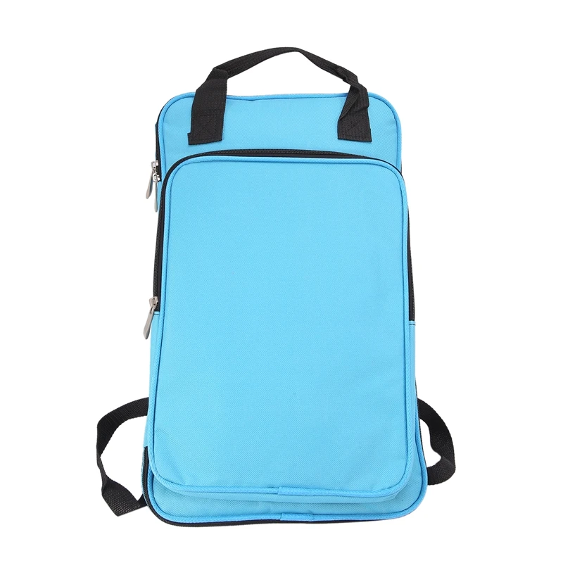 Drumstick Bag With Crossbody Shoulder Strap,Large Capacity Mallet Bag With Anti-Falling Pockets, Gift For Drummers
Drumstick Bag With Crossbody Shoulder Strap,Large Capacity Mallet Bag With Anti-Falling Pockets, Gift For Drummers