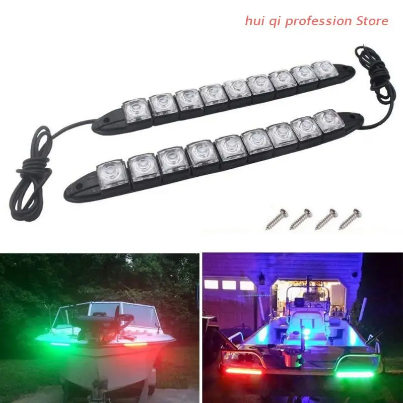 1 Pair 9 LED Car Day Light Driving Front Fog Bar Flexible External Daytime Running Light Waterproof Flexible Headlight
1 Pair 9 LED Car Day Light Driving Front Fog Bar Flexible External Daytime Running Light Waterproof Flexible Headlight