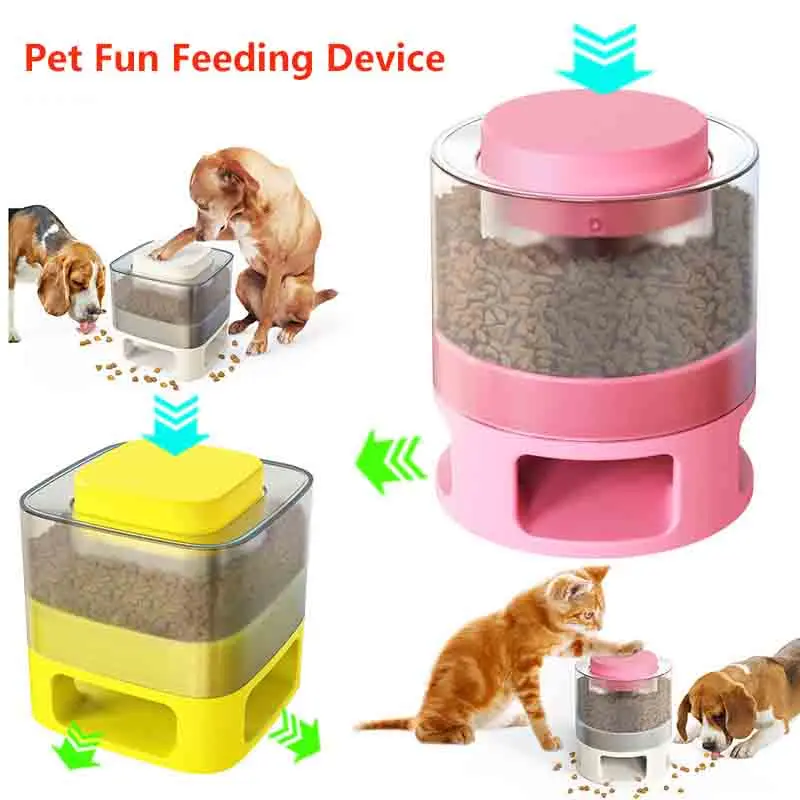 Pet Supplies Puzzle Dog Toys Food Dispensers Training Slow Food Boxes Circular Food Dispensers Square Food Toys Pet Food Boxes
Pet Supplies Puzzle Dog Toys Food Dispensers Training Slow Food Boxes Circular Food Dispensers Square Food Toys Pet Food Boxes