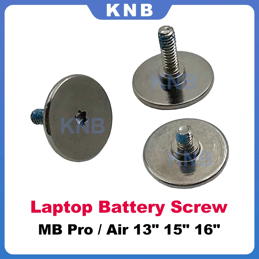 Новинка для Macbook Air Pro Retina 13 "15" 16 "A1932 A1706 A1708 A1989 A1707 A1990 A2289 A2338 A2141 сменный винт для аккумулятора
Новинка для Macbook Air Pro Retina 13 "15" 16 "A1932 A1706 A1708 A1989 A1707 A1990 A2289 A2338 A2141 сменный винт для аккумулятора