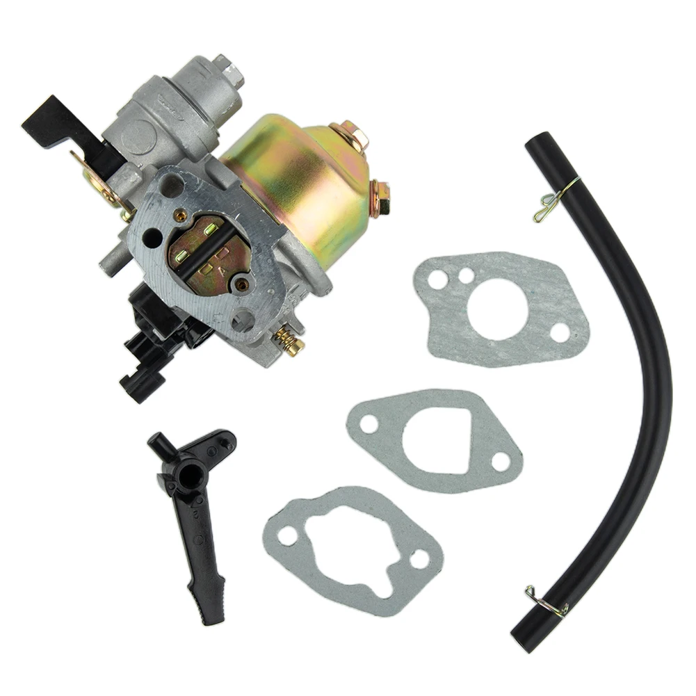 High Quality Carburetor Kit Replacement For-HONDA GX140 GX160 GX200 5.5HP - 6.5hp 168F 170F MOTOR Lawn Mowers Carburetor
High Quality Carburetor Kit Replacement For-HONDA GX140 GX160 GX200 5.5HP - 6.5hp 168F 170F MOTOR Lawn Mowers Carburetor