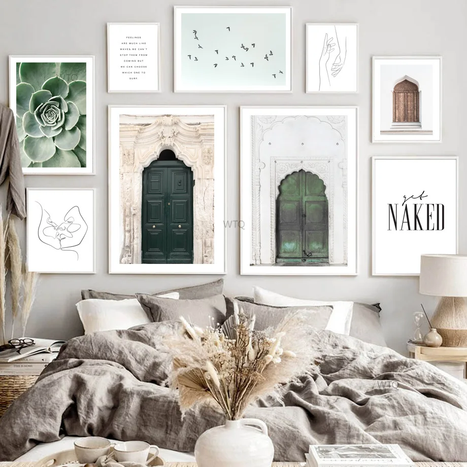 Morocco Marrakech Door Cactus Flower Bird Nordic Poster Line Wall Art Print Canvas Painting Wall Pictures For Living Room Decor
Morocco Marrakech Door Cactus Flower Bird Nordic Poster Line Wall Art Print Canvas Painting Wall Pictures For Living Room Decor