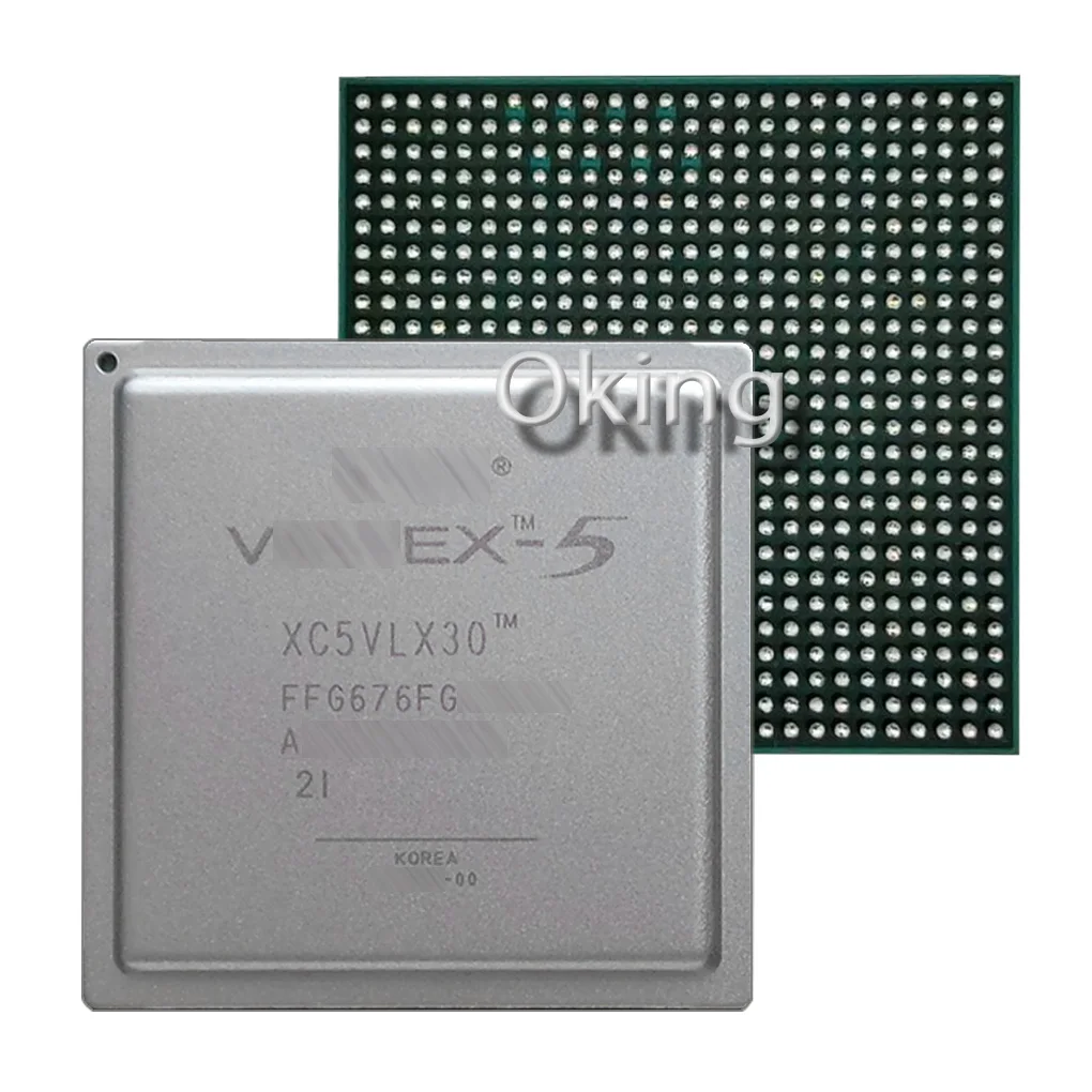 (1pcs)100% New XC5VLX30-1FFG676I XC5VLX30-2FFG676I XC5VLX30-3FFG676I XC5VLX30-1FF676I XC5VLX30-2FF676I XC5VLX30-3FF676I I/O 400
(1pcs)100% New XC5VLX30-1FFG676I XC5VLX30-2FFG676I XC5VLX30-3FFG676I XC5VLX30-1FF676I XC5VLX30-2FF676I XC5VLX30-3FF676I I/O 400
