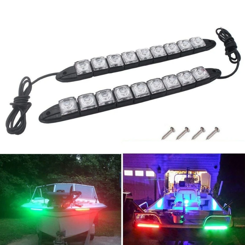 2Pcs White Glowing Flexible 9 LED Car DRL Daytime Running Lights Fog Lamps Strip Drop Shipping
2Pcs White Glowing Flexible 9 LED Car DRL Daytime Running Lights Fog Lamps Strip Drop Shipping