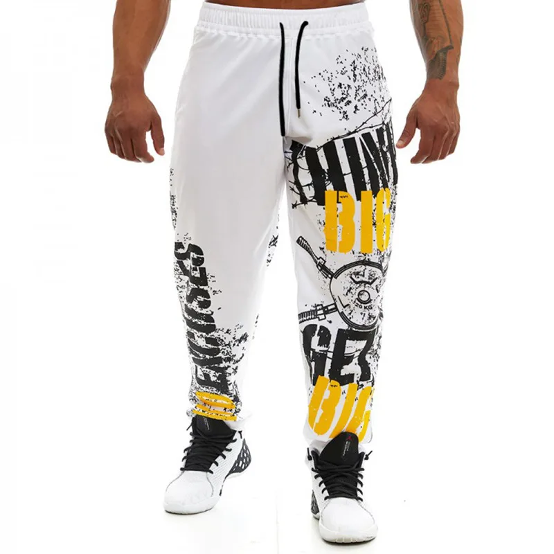 2022 Men's Trend Loose Large Size Mesh Quick-Drying Breathable Straight Trousers Sweatpants
2022 Men's Trend Loose Large Size Mesh Quick-Drying Breathable Straight Trousers Sweatpants