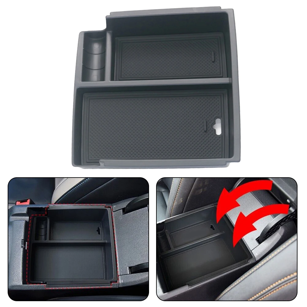Car Armrest Box Storage Box Interior Modification Device Storage Box For Bronco 2021-2023 2 Doors & 4 Doors Auto Center Console
Car Armrest Box Storage Box Interior Modification Device Storage Box For Bronco 2021-2023 2 Doors & 4 Doors Auto Center Console
