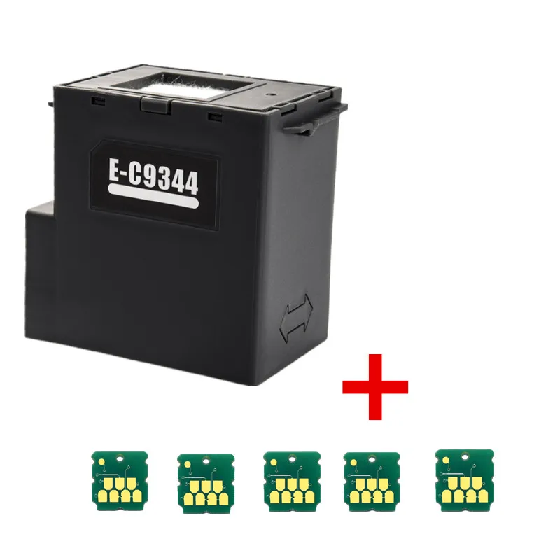 C9344 Maintenance Tank For Epson waste ink Xp-2100 2105 XP-3100 XP-3105 XP-4100 XP-4105 WF-2810 WF-2830 WF-2835 WF-2850 printers
C9344 Maintenance Tank For Epson waste ink Xp-2100 2105 XP-3100 XP-3105 XP-4100 XP-4105 WF-2810 WF-2830 WF-2835 WF-2850 printers