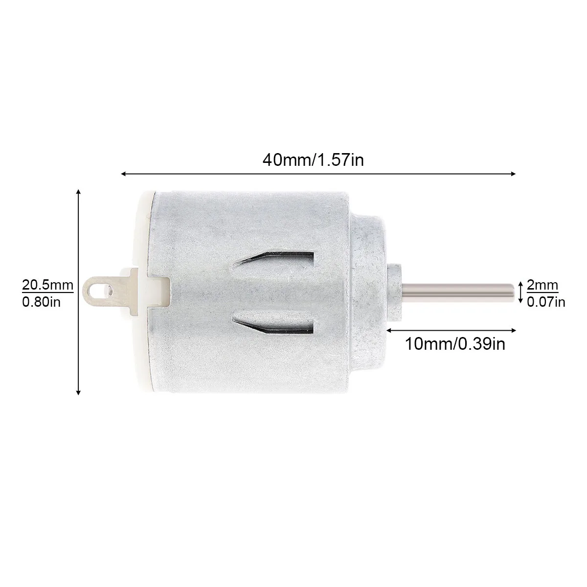 Микромотор ChgImposs RS365 3.6А 12В
Микромотор ChgImposs RS365 3.6А 12В