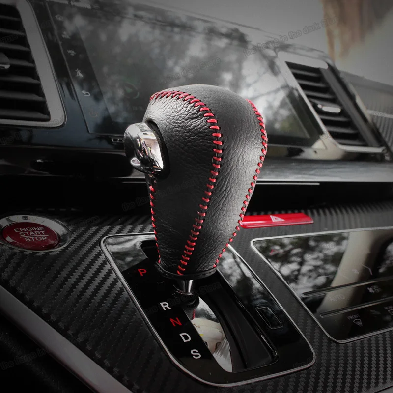 collar leather car gear shift knob lever cover for honda odyssey 2015 2016 2017 2018 2019 2020 2021 accessories auto interior
collar leather car gear shift knob lever cover for honda odyssey 2015 2016 2017 2018 2019 2020 2021 accessories auto interior