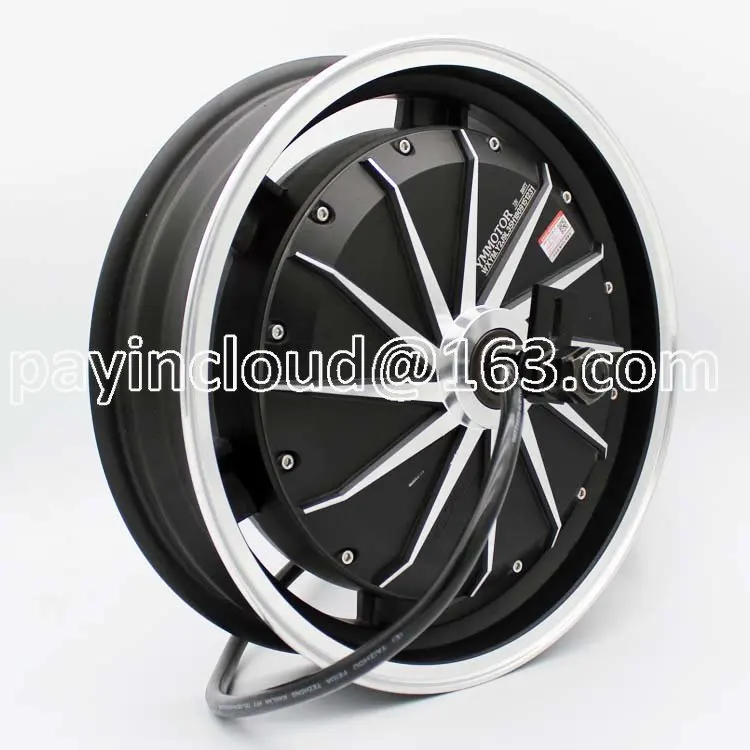 DC Hub Motor 1500W 48V 14 Inch Low Speed Electric Wheel Hub Motor for Electric Motorcycle
DC Hub Motor 1500W 48V 14 Inch Low Speed Electric Wheel Hub Motor for Electric Motorcycle