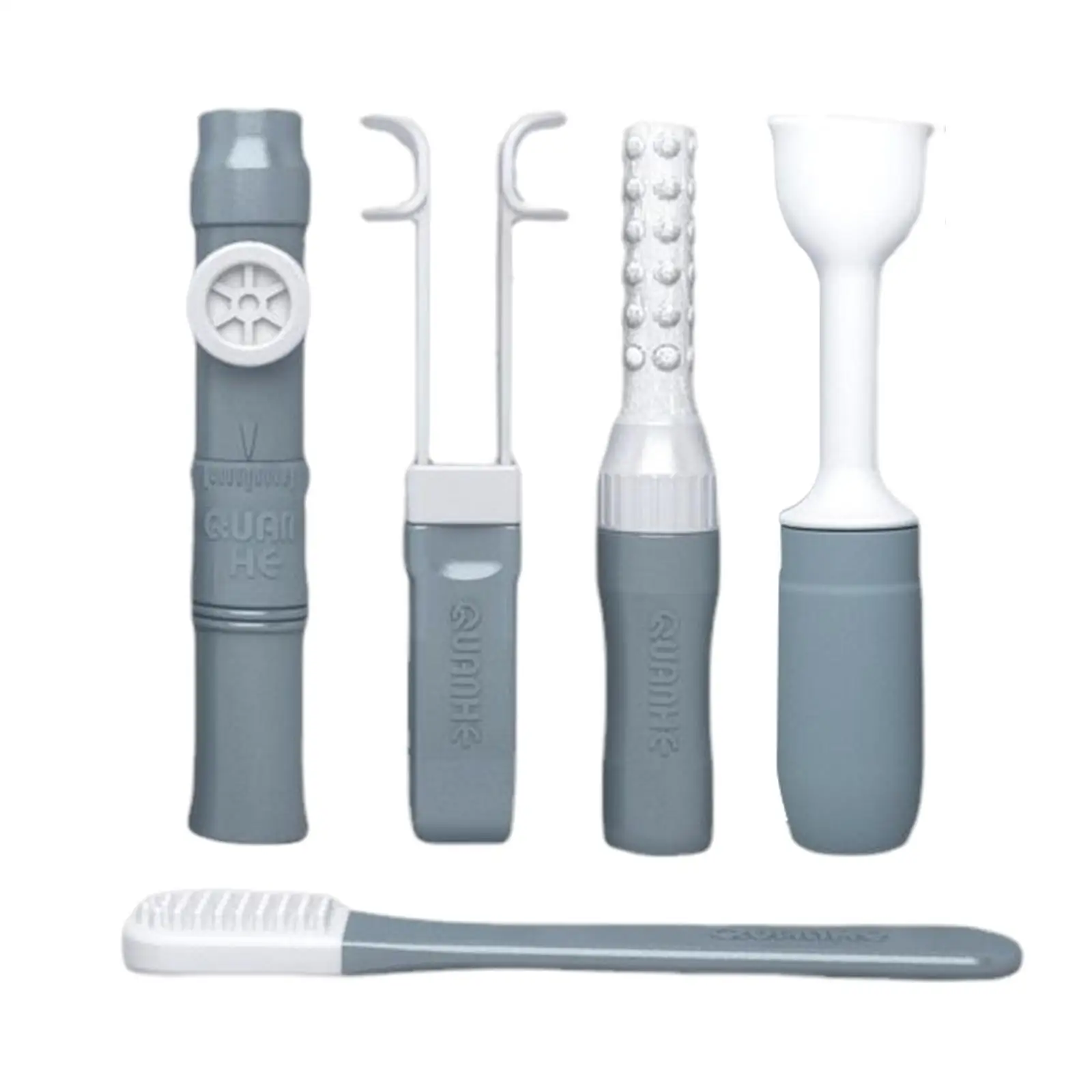 Exerciser Tongue Suction Speech ,Suitable for Slurred Speech, Stiff Tongue, Pronunciation
Exerciser Tongue Suction Speech ,Suitable for Slurred Speech, Stiff Tongue, Pronunciation