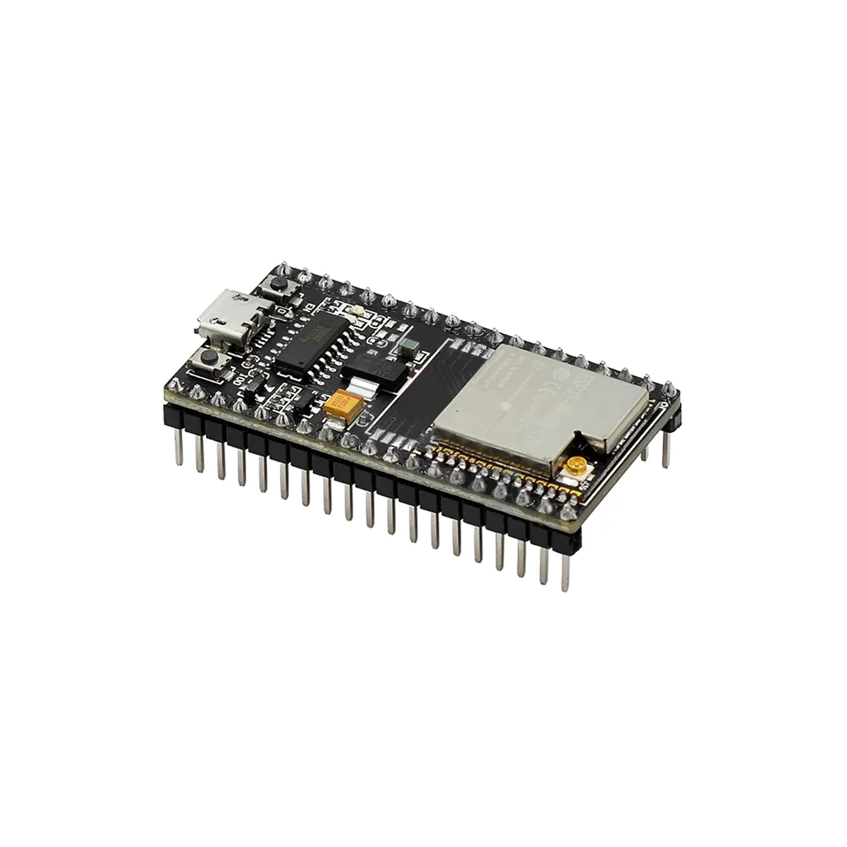 ESP-WROOM-32UE IoT Development Board ESP32-WROOM-32U WIFI+Bluetooth Main Board Serial Port Module
ESP-WROOM-32UE IoT Development Board ESP32-WROOM-32U WIFI+Bluetooth Main Board Serial Port Module