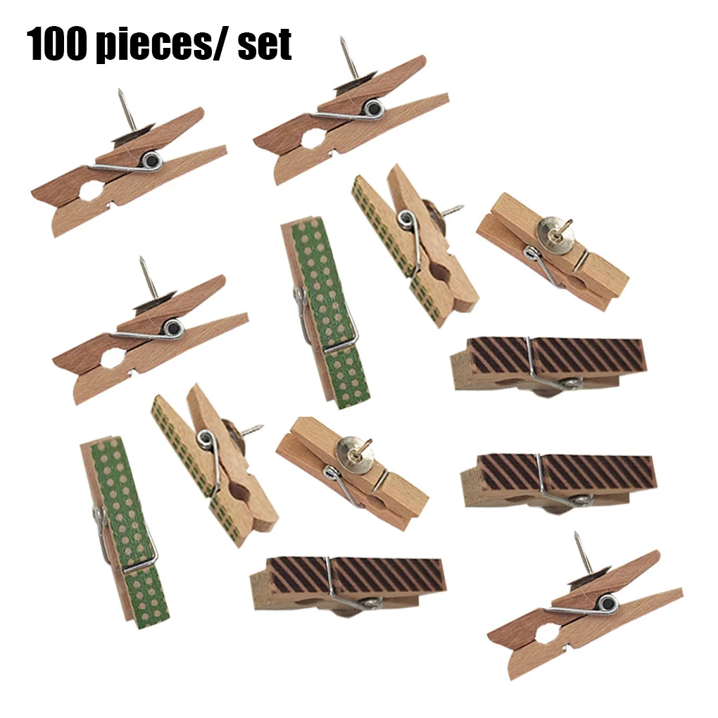 100 шт./упаковка, многоразовые прищепки для фотографий
100 шт./упаковка, многоразовые прищепки для фотографий