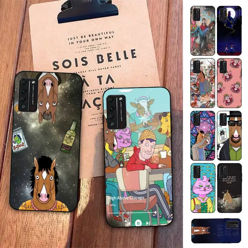 Bandai Bojack Horsemans Phone Case for Huawei Honor 10 i 8X C 5A 20 9 10 30 lite pro Voew 10 20 V30
Bandai Bojack Horsemans Phone Case for Huawei Honor 10 i 8X C 5A 20 9 10 30 lite pro Voew 10 20 V30