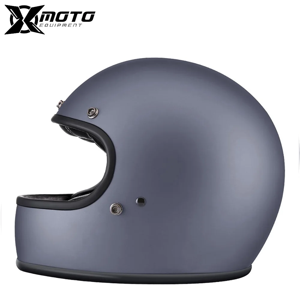 DOT Certification Full Face Retro Helmets For Motorcycles Secure Capacete Motorcycle Equipment Adult Helmet Locomotive Helmet
DOT Certification Full Face Retro Helmets For Motorcycles Secure Capacete Motorcycle Equipment Adult Helmet Locomotive Helmet