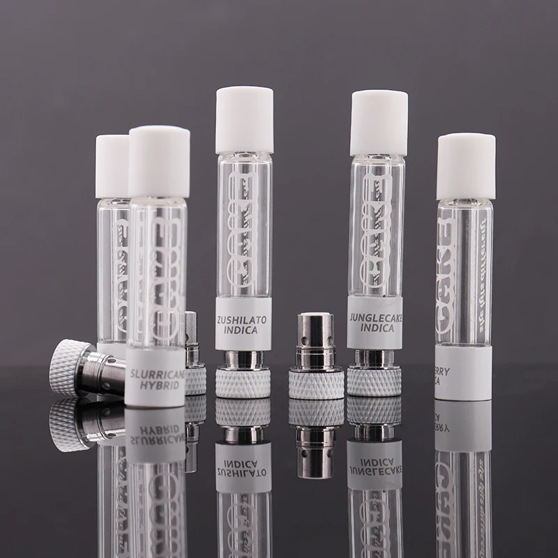 10pcs Cake Atomizers Glass Vape Cartridges E Cigarettes Ceramic Coil Carts 1.0ml 510 Thread Thick Oil Dab Pen Vaper Vaporizers
10pcs Cake Atomizers Glass Vape Cartridges E Cigarettes Ceramic Coil Carts 1.0ml 510 Thread Thick Oil Dab Pen Vaper Vaporizers