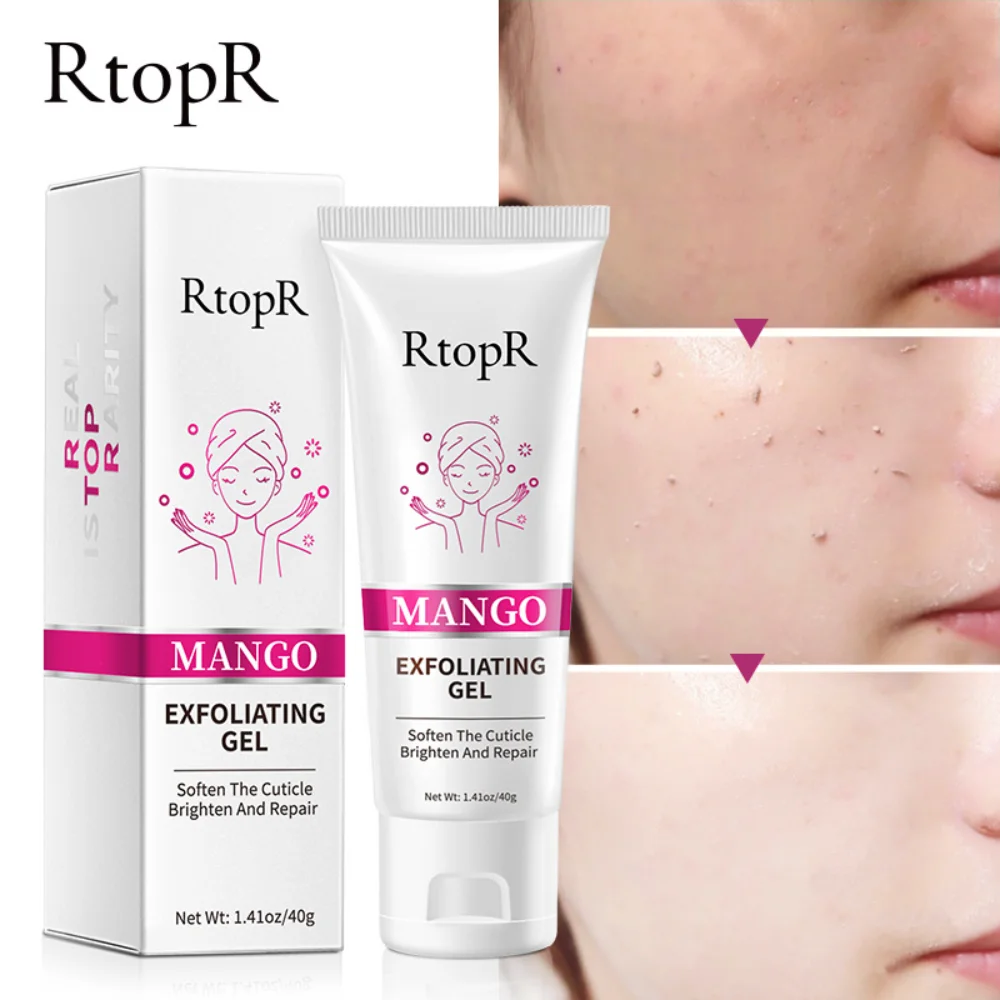 Face Exfoliating Cream 40g Whitening Moisturizing Repairing Facial Scrub Cleaner Acne Blackhead Treatment Skin Care Face Cream
Face Exfoliating Cream 40g Whitening Moisturizing Repairing Facial Scrub Cleaner Acne Blackhead Treatment Skin Care Face Cream