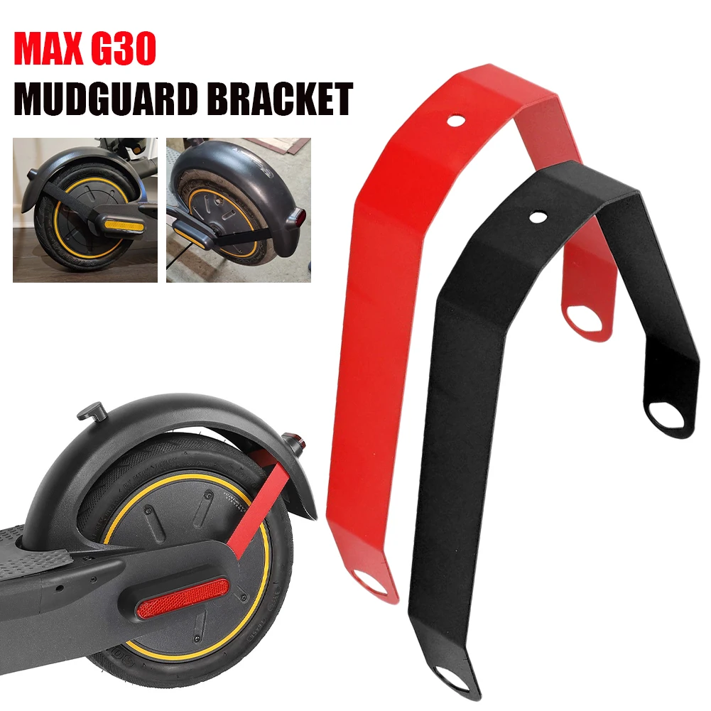 Rear Fender Support for NINEBOT MAX G30 G30D Electric Scooter Mudguard Bracket Modification Accessories
Rear Fender Support for NINEBOT MAX G30 G30D Electric Scooter Mudguard Bracket Modification Accessories