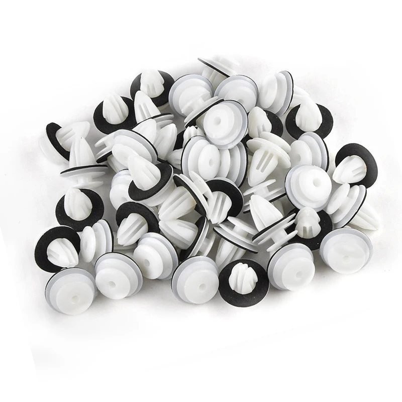 100Pcs Retaining Door Panel Clips ///////////Bumper Clips Interior Fender Screw Rivet Fastener Durable Exterior Car Accessories
100Pcs Retaining Door Panel Clips ///////////Bumper Clips Interior Fender Screw Rivet Fastener Durable Exterior Car Accessories