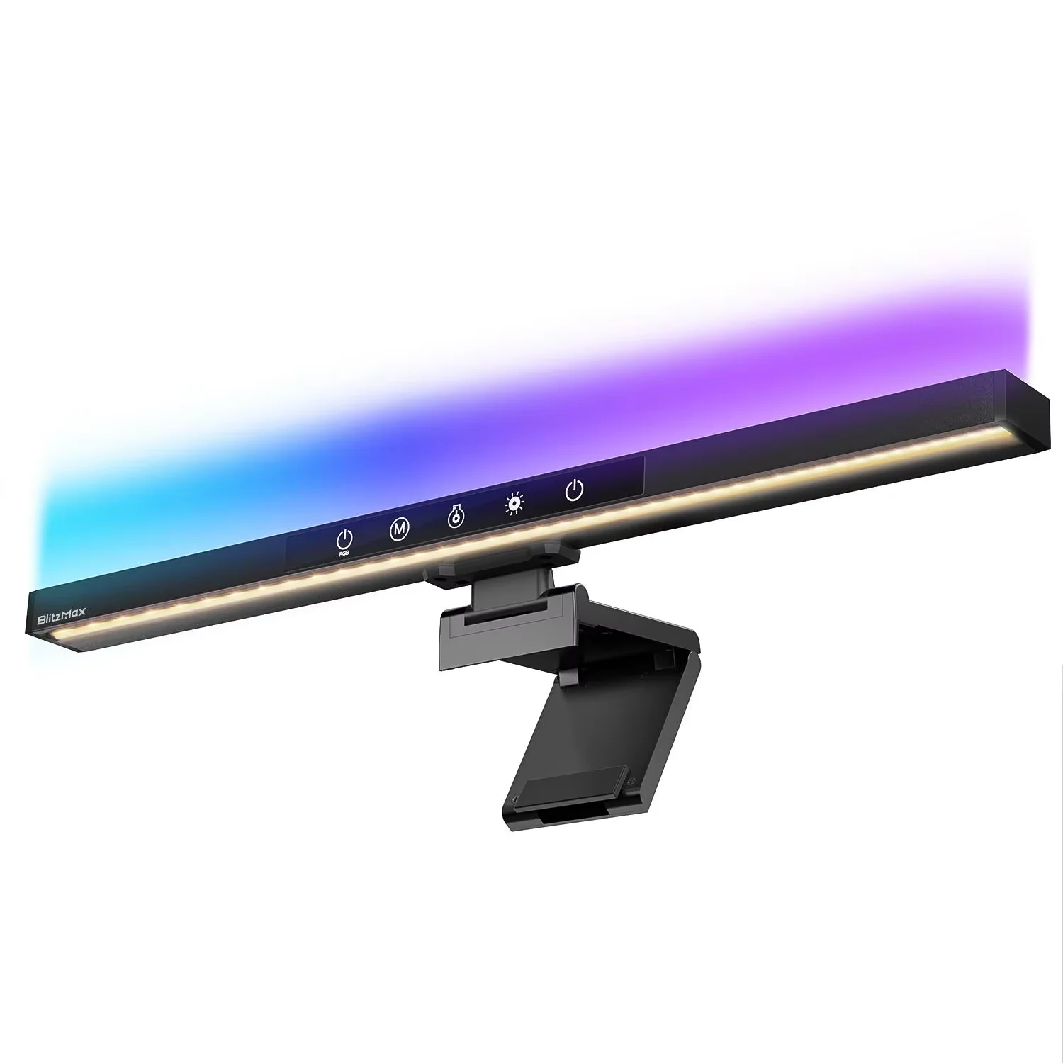 Настольная лампа BlitzMax BM-CS1 RGB LED с регулировкой яркости, подвесная световая панель для монитора компьютера, для учебы и чтения, с защитой для глаз
Настольная лампа BlitzMax BM-CS1 RGB LED с регулировкой яркости, подвесная световая панель для монитора компьютера, для учебы и чтения, с защитой для глаз