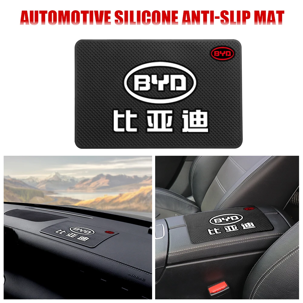 Car Non-Slip Mat Auto Interior Dashboard Anti-Slip Silicone Pad for BYD Dynasty Tang Song Qing M6 T3 13 F3 I3 F0 F6 S6 S8 E5 E6
Car Non-Slip Mat Auto Interior Dashboard Anti-Slip Silicone Pad for BYD Dynasty Tang Song Qing M6 T3 13 F3 I3 F0 F6 S6 S8 E5 E6