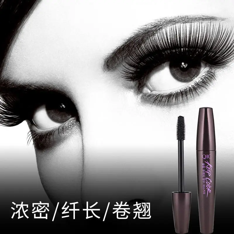 3D Smudge-proof Mascara Waterproof Eyelash Fiber Black Ink Rimel Curling Eye Lash Lengthening Makeup Extension Volume Mascara
3D Smudge-proof Mascara Waterproof Eyelash Fiber Black Ink Rimel Curling Eye Lash Lengthening Makeup Extension Volume Mascara