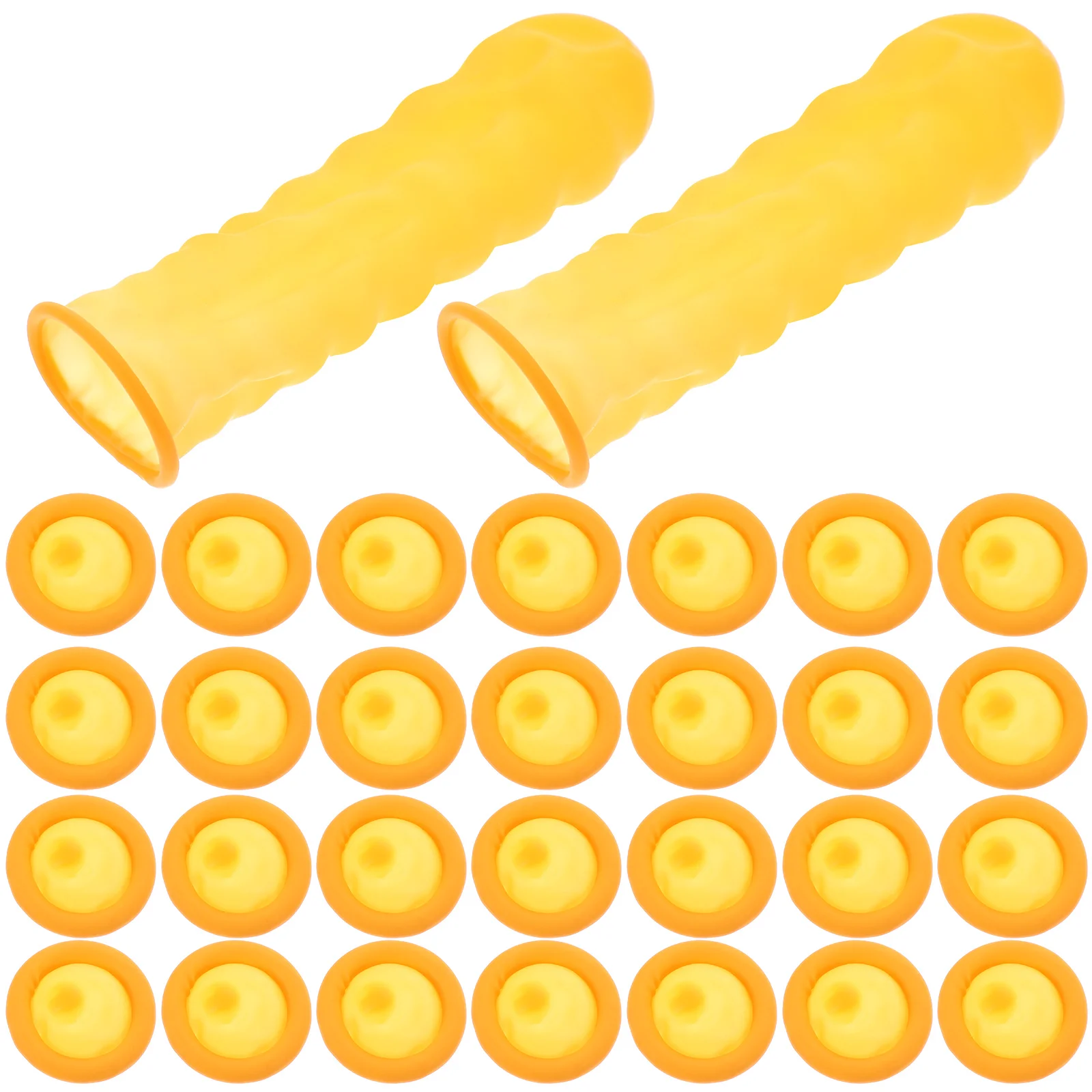 Butyronitrile Cover Fingers Protection Covers Sleeve Pain Relief Reusable Protective Cots
Butyronitrile Cover Fingers Protection Covers Sleeve Pain Relief Reusable Protective Cots