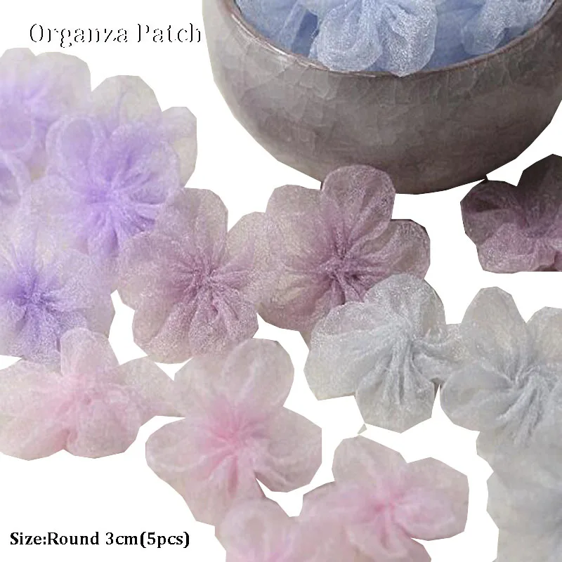 5pcs Luxury Organza embroidery patches iron on DIY sewing Sticker for clothing iron-on Flower applique stripe cloth dress decor
5pcs Luxury Organza embroidery patches iron on DIY sewing Sticker for clothing iron-on Flower applique stripe cloth dress decor