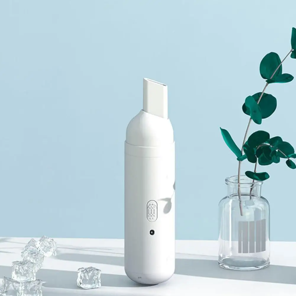 Portable Car Vacuum Cleaner Handheld Rechargeable Lightweight Strong Suction Dry Air Duster Household Cleaners Car Accessories
Portable Car Vacuum Cleaner Handheld Rechargeable Lightweight Strong Suction Dry Air Duster Household Cleaners Car Accessories