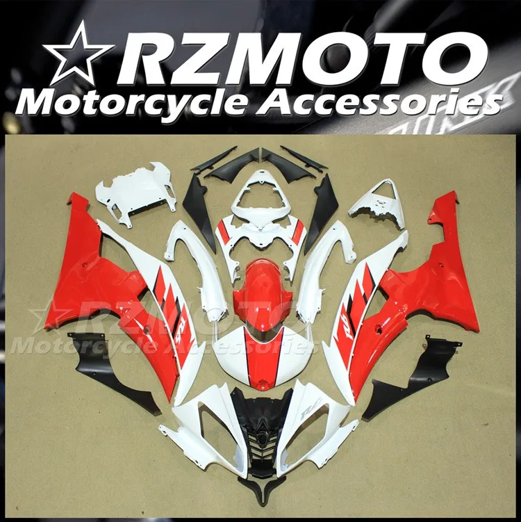 Новый комплект обтекателей из АБС-пластика, подходит для YAMAHA YZF- R6 08 09 10 11 12 13 14 15 16 2008 2009 2010 2011 2012 2013 2014 2015 2016 Красный Белый
Новый комплект обтекателей из АБС-пластика, подходит для YAMAHA YZF- R6 08 09 10 11 12 13 14 15 16 2008 2009 2010 2011 2012 2013 2014 2015 2016 Красный Белый