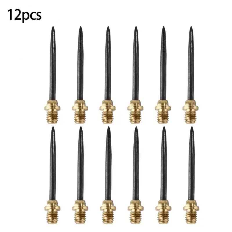 28cm High Precision Hard Dart Needle Throwing Tips Replaceable Durable for Indoor Game 12PCS/lot Dart Needle
28cm High Precision Hard Dart Needle Throwing Tips Replaceable Durable for Indoor Game 12PCS/lot Dart Needle