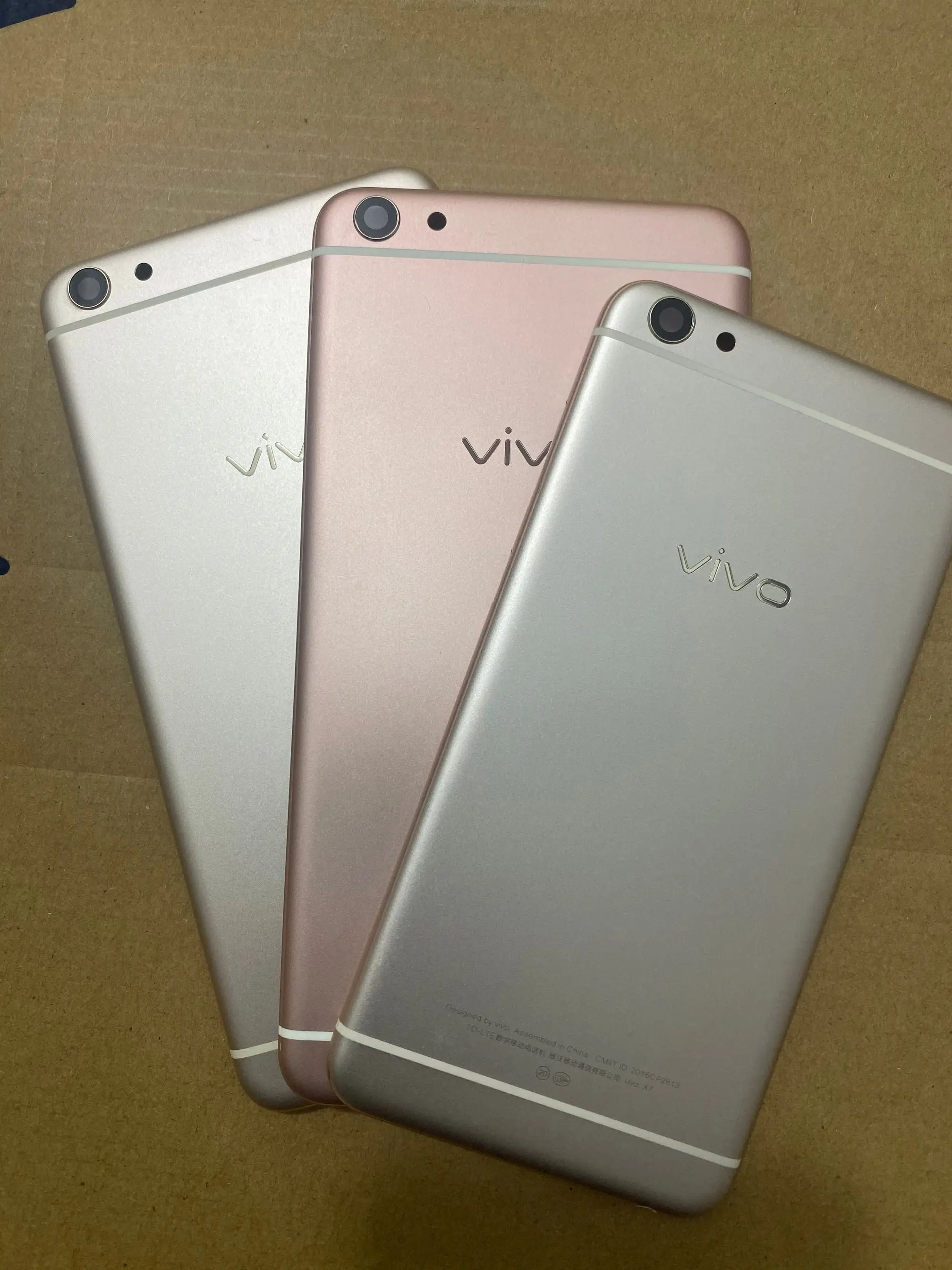 for Vivo X7 Plus Replacement Replacement Housing Battery Back Cover for Vivo X7 Plus Battery Back Cover
for Vivo X7 Plus Replacement Replacement Housing Battery Back Cover for Vivo X7 Plus Battery Back Cover