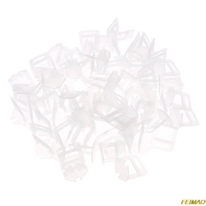 100 Pcs Tile Leveler Auxiliary Tool Cross Card Tile Locator Left Seam Paving Brick Can Be Recycled Tool Pliers Installation Tool
100 Pcs Tile Leveler Auxiliary Tool Cross Card Tile Locator Left Seam Paving Brick Can Be Recycled Tool Pliers Installation Tool