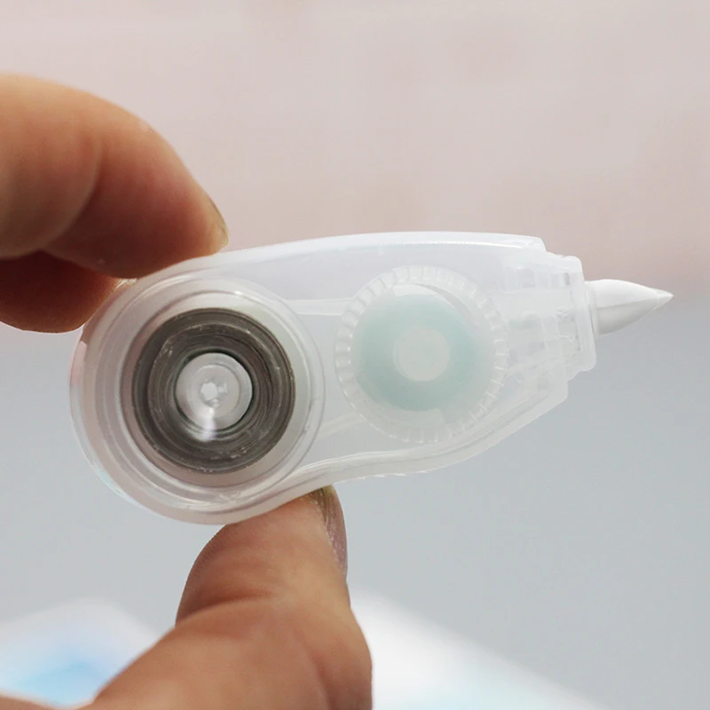 6pcs/lot White Out Correction Tape Stationery School Office Supplies Gift Stationery Student Prize Corrector
6pcs/lot White Out Correction Tape Stationery School Office Supplies Gift Stationery Student Prize Corrector