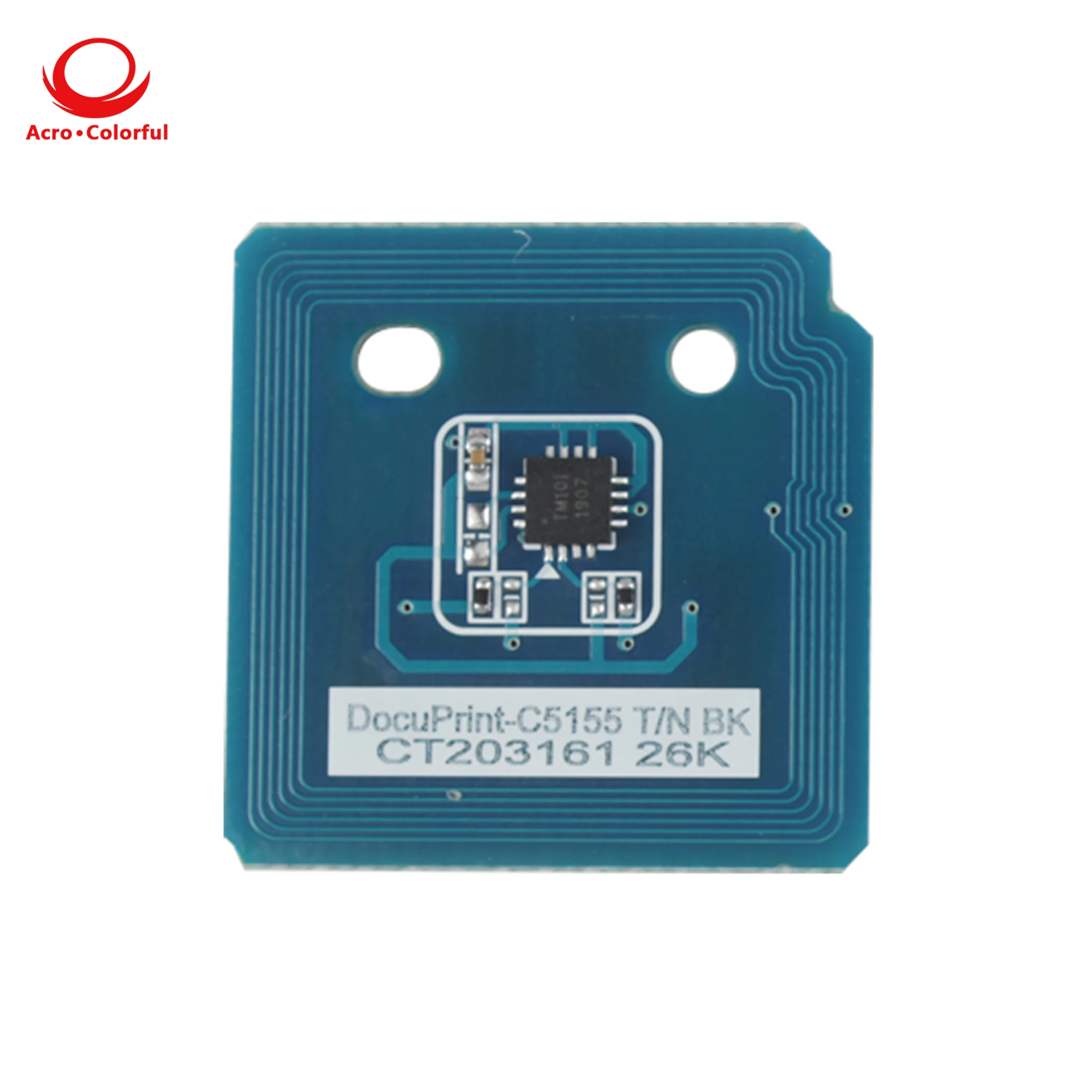Compatible CT203161 CT203162 CT203163 CT203164 Toner Chip For Xerox DocuPrint C5155d Printer Cartridge
Compatible CT203161 CT203162 CT203163 CT203164 Toner Chip For Xerox DocuPrint C5155d Printer Cartridge