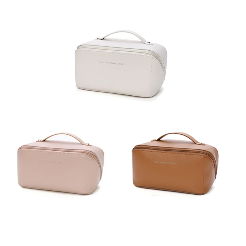 63HC Multifunctional Storage Makeup Bag PU Leather Travel Cosmetic Bags for Women
63HC Multifunctional Storage Makeup Bag PU Leather Travel Cosmetic Bags for Women