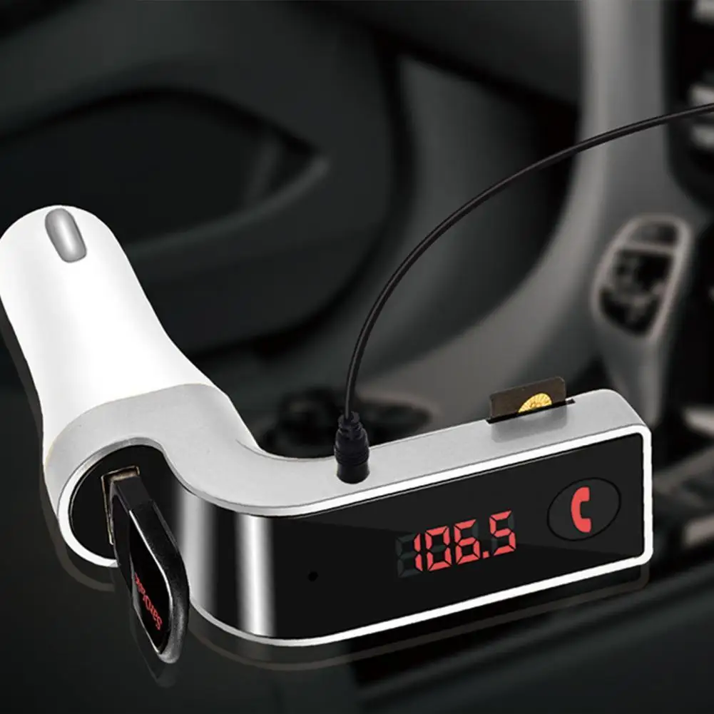 Автомобильный FM-передатчик Bluetooth 5,0, многофункциональный автомобильный mp3-плеер, Bluetooth-приемник А, зарядное устройство с двумя USB, автомобиль...
Автомобильный FM-передатчик Bluetooth 5,0, многофункциональный автомобильный mp3-плеер, Bluetooth-приемник А, зарядное устройство с двумя USB, автомобиль...