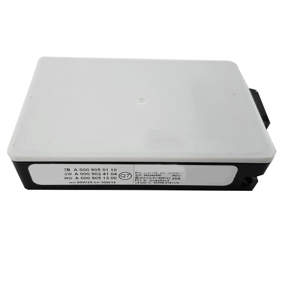 A0009050110 -Radar Sensor Distance Blind Spot Assist Module for Mercedes-Benz W204 W212 W166 W221
A0009050110 -Radar Sensor Distance Blind Spot Assist Module for Mercedes-Benz W204 W212 W166 W221