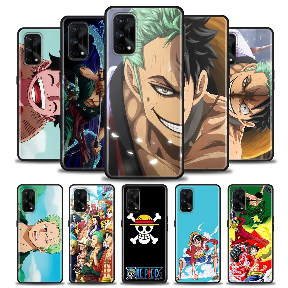 One Piece Silicone Phone Case For Oppo Realme 5 5s 6i 6 7 7i 8 8i 9 9i 5g Pro XT Black Soft TPU Cover Luffy Zoro Hot Anime Cases
One Piece Silicone Phone Case For Oppo Realme 5 5s 6i 6 7 7i 8 8i 9 9i 5g Pro XT Black Soft TPU Cover Luffy Zoro Hot Anime Cases