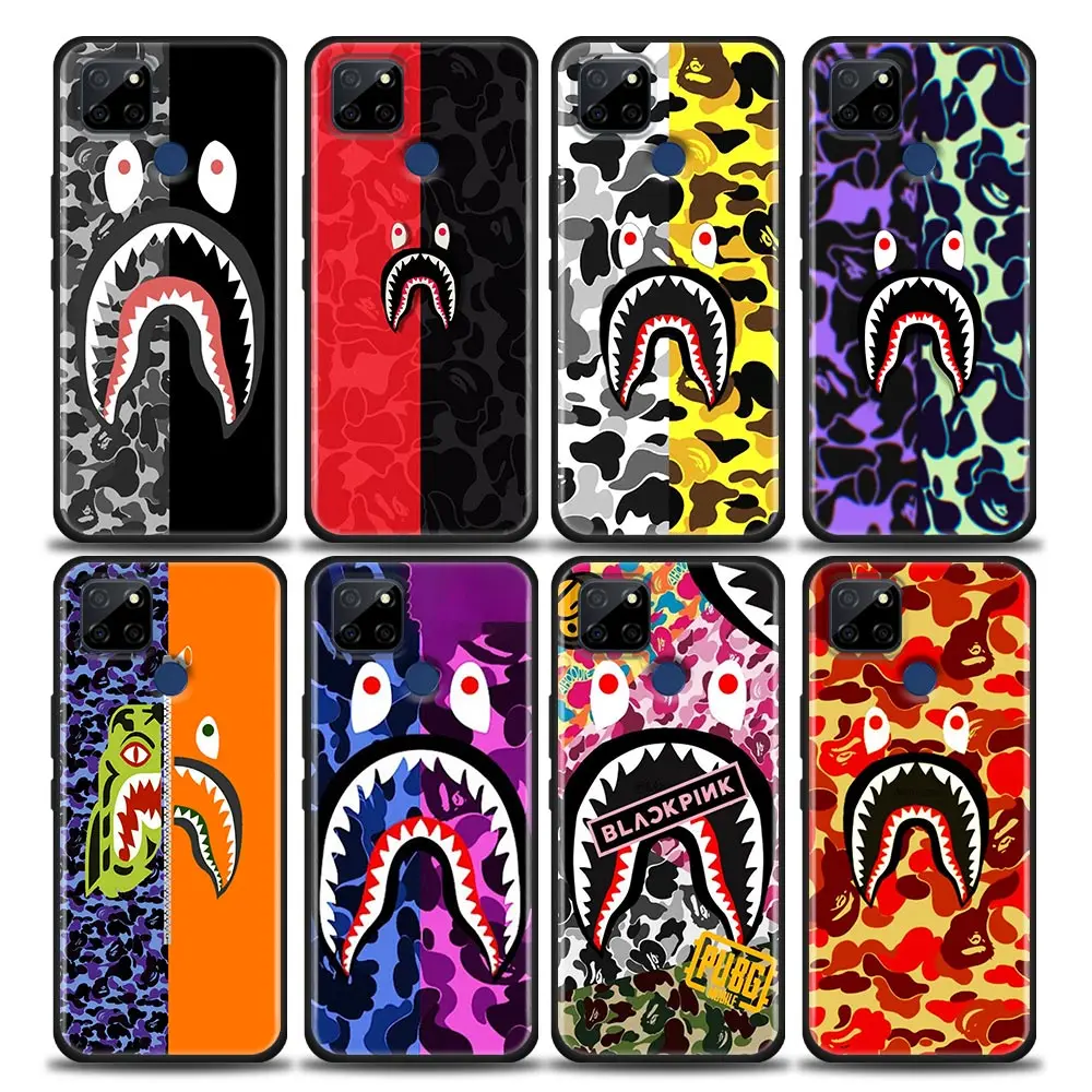 Ritch A-Bath-B-BAPE Funda Coque Case for Realme 5 6 7 7i 8 8i 9 C1 C2 C3 C21 C25 C15 C12 XT GT Master C35 Neo2 3 Pro Case Capa
Ritch A-Bath-B-BAPE Funda Coque Case for Realme 5 6 7 7i 8 8i 9 C1 C2 C3 C21 C25 C15 C12 XT GT Master C35 Neo2 3 Pro Case Capa