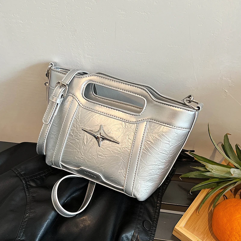 Trendy And Casual Y2K Luxury Design Handbags Summer Bucket Versatile Crossbody Bags High Quality Simple Style Shoulder For Women
Trendy And Casual Y2K Luxury Design Handbags Summer Bucket Versatile Crossbody Bags High Quality Simple Style Shoulder For Women