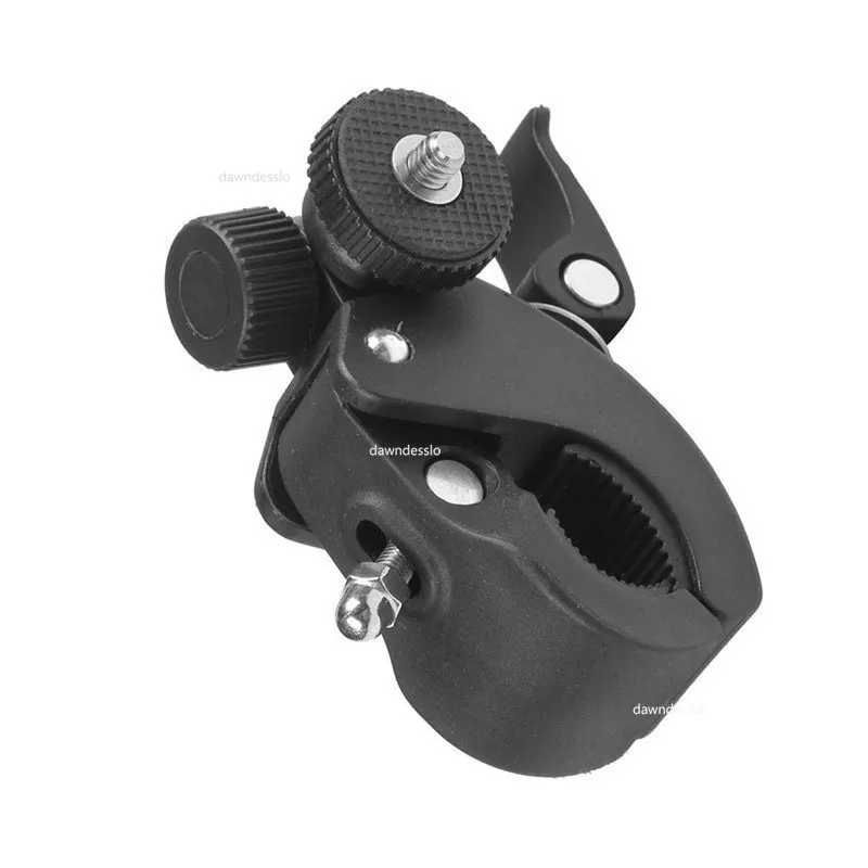 Mount Bike Bicycle Motorcycle Handlebar Handle Clamp Bar Camera Mount Tripod Adapter Screw Clip for Gopro Hero5 4 3 3 2
Mount Bike Bicycle Motorcycle Handlebar Handle Clamp Bar Camera Mount Tripod Adapter Screw Clip for Gopro Hero5 4 3 3 2