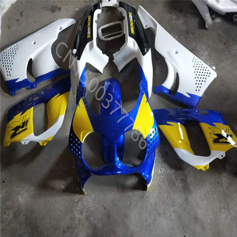 White blue yellow black ABS plastic Motorcycle body fairing kit for HONDA CBR 893 1992 1993 1994 1995 CBR900RR 92-95 fairings
White blue yellow black ABS plastic Motorcycle body fairing kit for HONDA CBR 893 1992 1993 1994 1995 CBR900RR 92-95 fairings