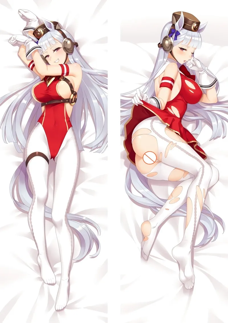 Dakimakura Anime Pillow Case Gold Ship (Umamusume) Double-sided Print Of Life-size Body Pillowcase Gifts Can be Customized
Dakimakura Anime Pillow Case Gold Ship (Umamusume) Double-sided Print Of Life-size Body Pillowcase Gifts Can be Customized