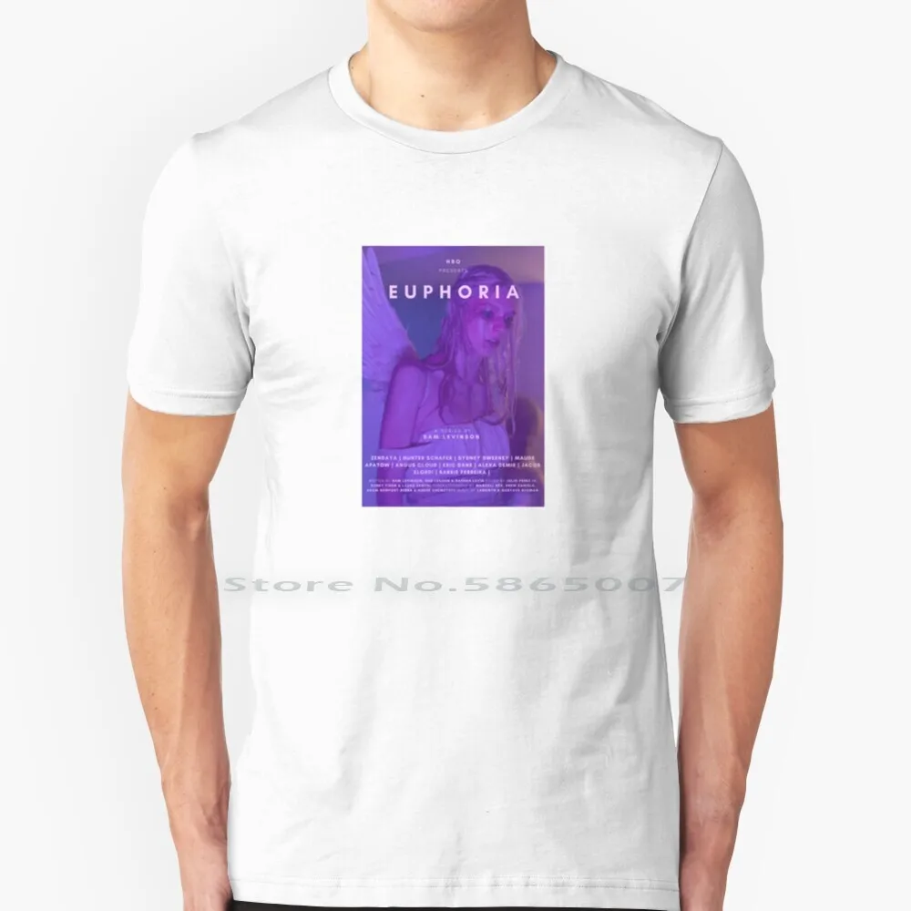 Euphoria Hunter Schafer Tv Show Poster T Shirt 100% Cotton Euphoria Hbo Zendaya Alexa Demie Hunter Schafer Jacob Elordi Sydney
Euphoria Hunter Schafer Tv Show Poster T Shirt 100% Cotton Euphoria Hbo Zendaya Alexa Demie Hunter Schafer Jacob Elordi Sydney
