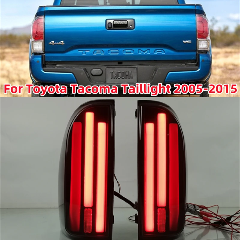 Фонари задние для Toyota Tacoma 2005-2015 с анимацией запуска и последовательным сигналом задние фонари аксессуары
Фонари задние для Toyota Tacoma 2005-2015 с анимацией запуска и последовательным сигналом задние фонари аксессуары