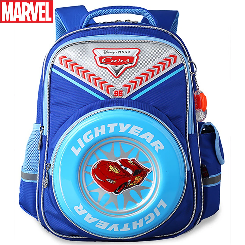 3D Disney Cars Boys Schoolbag Brand For Kids Cartoon Graphic Print Teenager Backpack Primary Bookbag Large Capacity New Arrival
3D Disney Cars Boys Schoolbag Brand For Kids Cartoon Graphic Print Teenager Backpack Primary Bookbag Large Capacity New Arrival